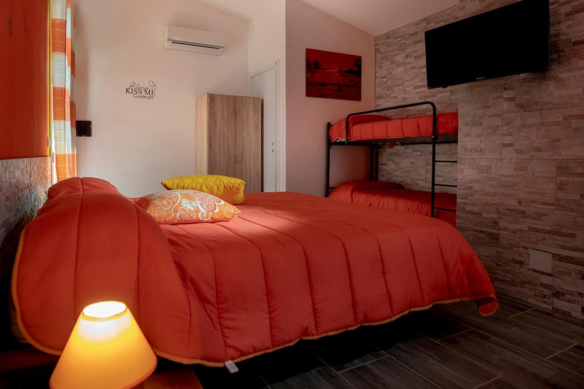 Migair Bed and Breakfast Marausa Exteriör bild
