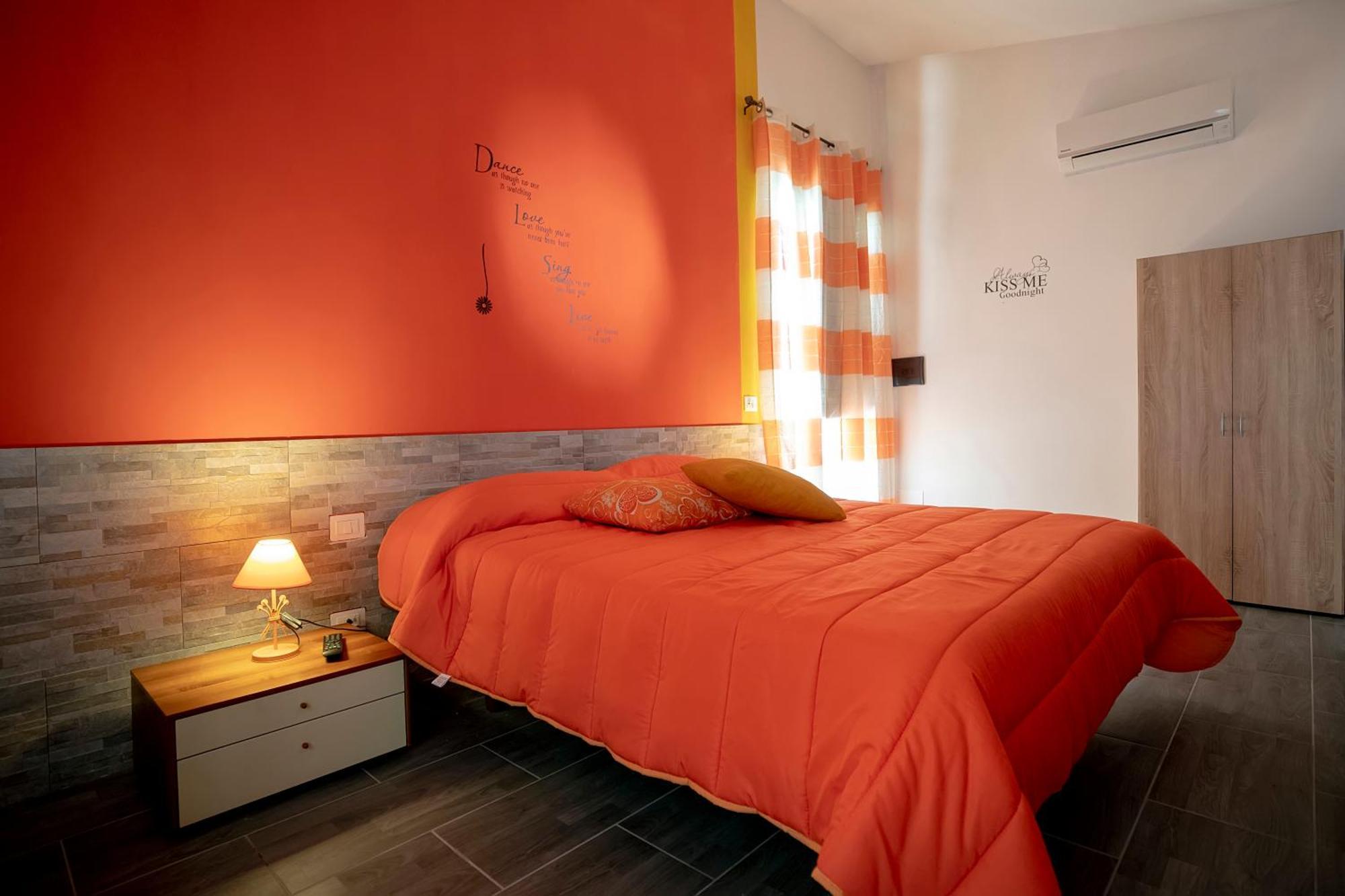 Migair Bed and Breakfast Marausa Exteriör bild