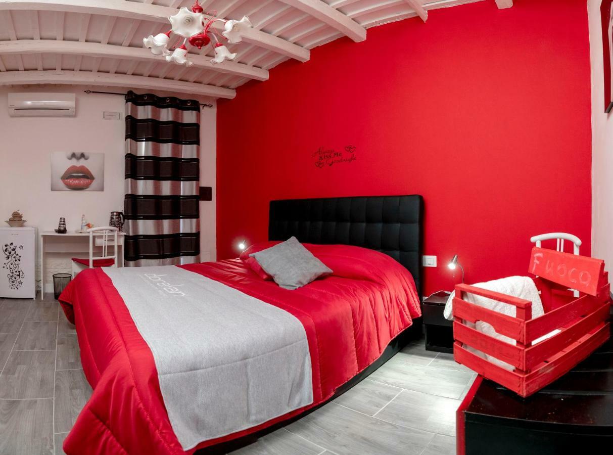 Migair Bed and Breakfast Marausa Exteriör bild